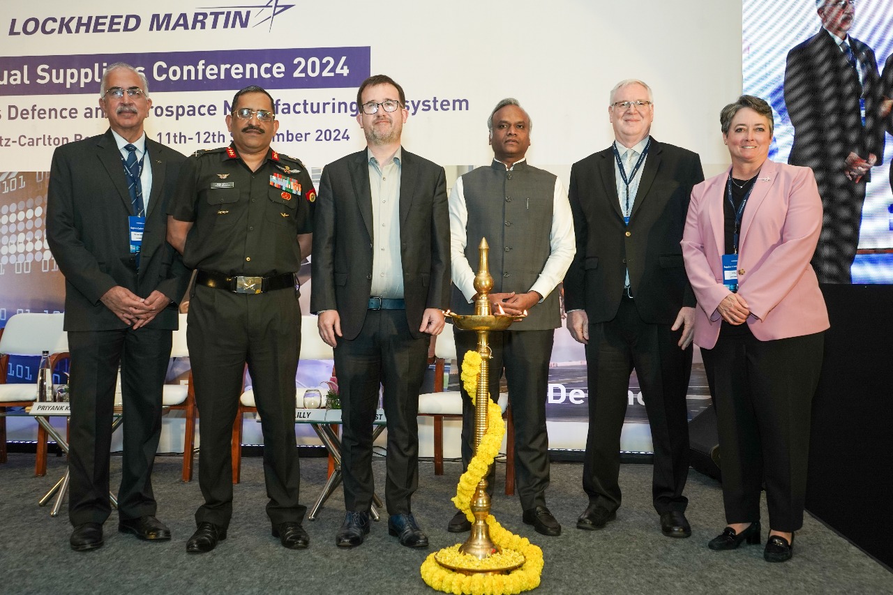 Lockheed Martin to Host 11th Edition of Suppliers Conference